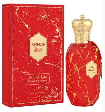 Armaf Éter Desert Flower EDP 100ml